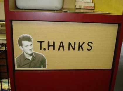 thanks