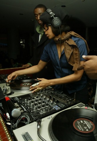 DJ Lo Down Loretta Brown