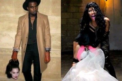 kanye-nicki-monster kanye-nicki-monster