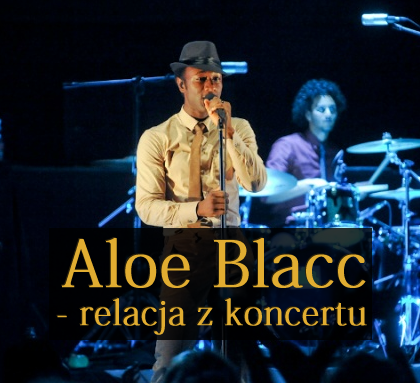 Aloe Blacc