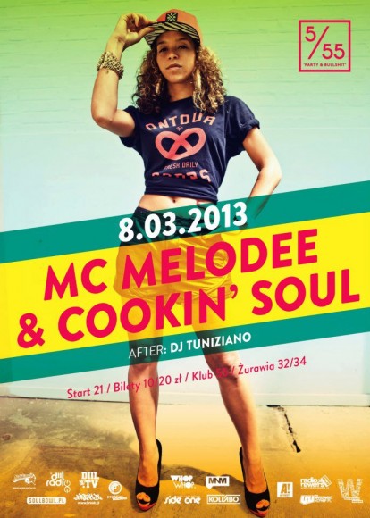 mc melodee