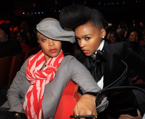 erykah badu and janelle monae
