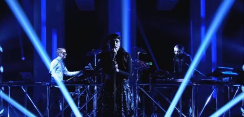 jessie ware x disclo