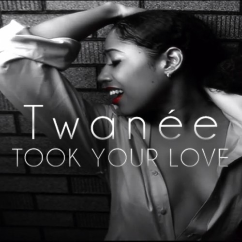 twanee_took_you_love_cover