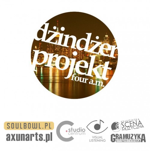 dżindżer projekt