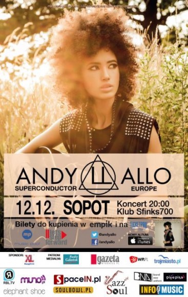 andy allo