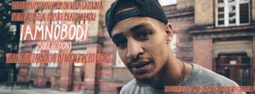 iamnobodi beatbattle poznan