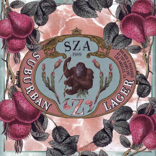 SZA-Z-Cover