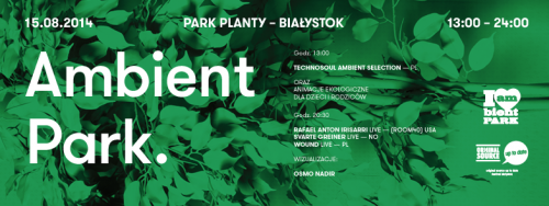 ambient park 2014