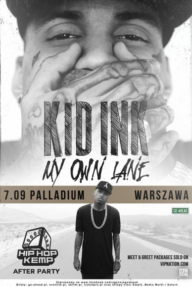 kidinkmyownlanetour