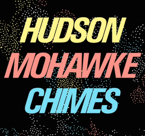 Hudson-Mohawke-Chimes