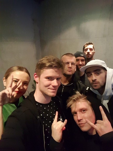 pawbeats goście