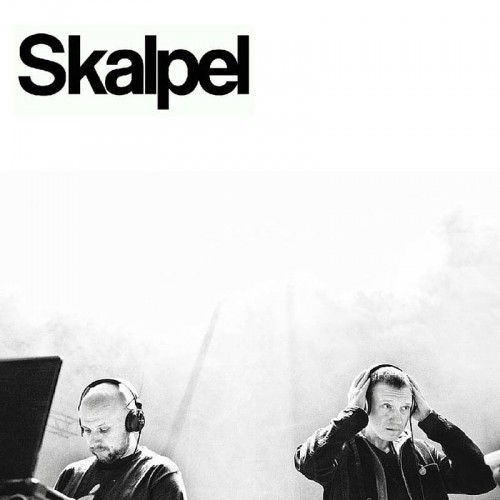 skalpel foto