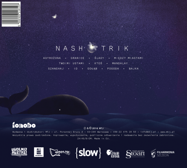 back