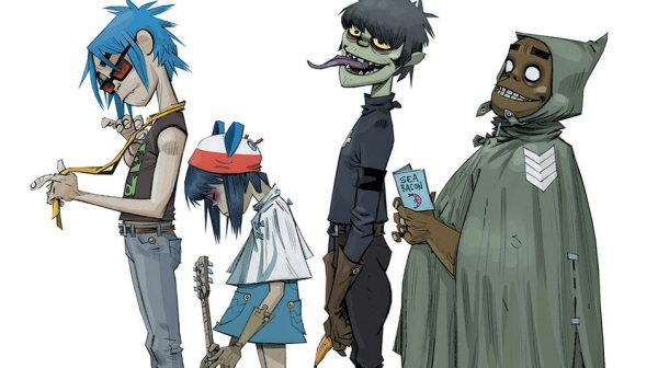 gorillaz