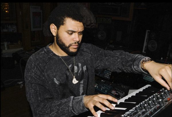 the weeknd