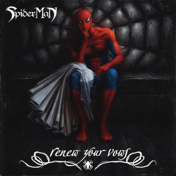 Sam Spratt - The Amazing Spider-Man Renew Your Vows