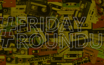FridayRoundUp with Tinashe and schafter