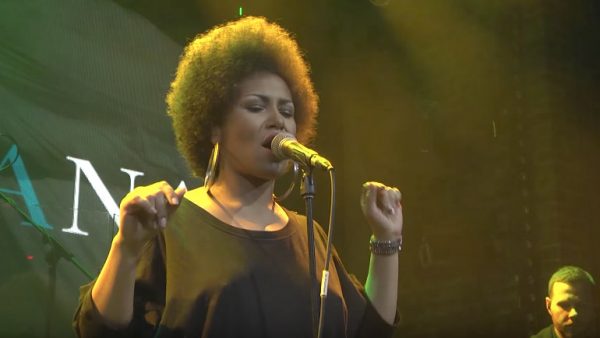 Pop, soul i&nbsp;R&B z&nbsp;Ukrainy w&nbsp;wykonaniu Gaitany 