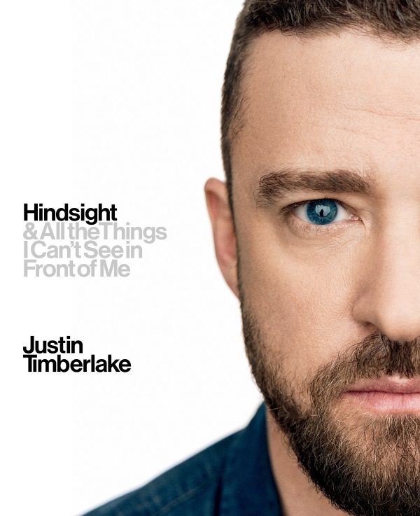 Justin Timberlake napisal ksiazke o sobie