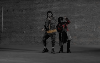 Teledysk JID J Cole Off Deez