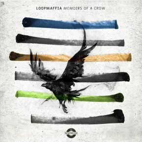Loopmaffia okładka Memoirs Of A Crow