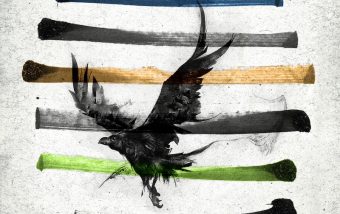 Loopmaffia okładka Memoirs Of A Crow