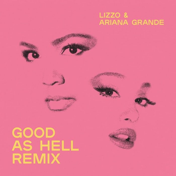 Ariana Grande ze wsparciem dla Lizzo