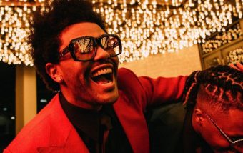 The Weeknd