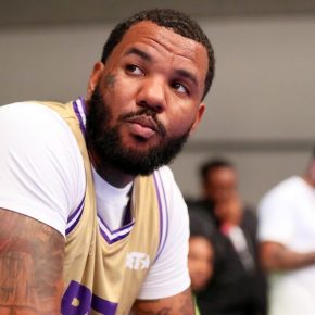 raper the game muzyka