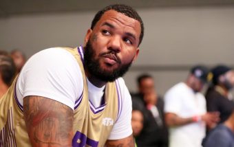 raper the game muzyka