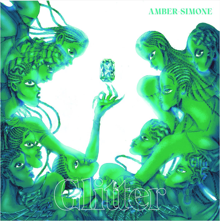 Amber-Simone powraca z&nbsp;błyszczącym singlem
