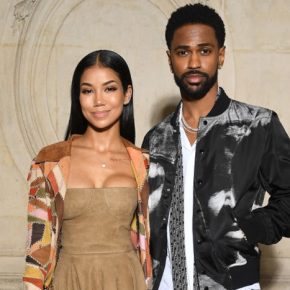 Jhené Aiko and Big Sean