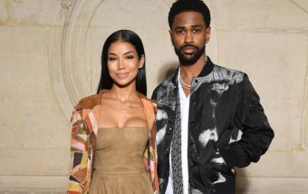 Jhené Aiko and Big Sean