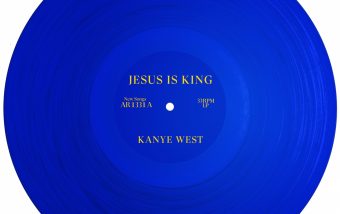 Kanye West - Jesus Is King