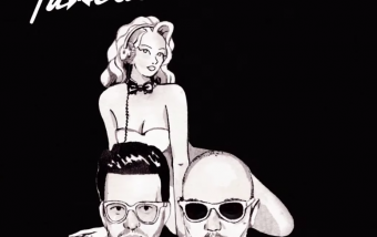 Tuxedo single cover