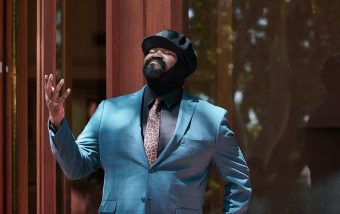 Gregory Porter - Revival