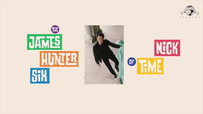 The James Hunter Six