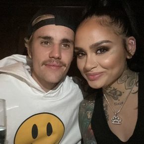 Justin Bieber & Kehlani Get Me single