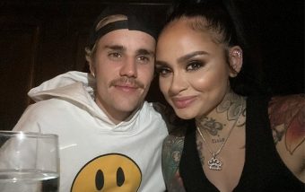 Justin Bieber & Kehlani Get Me single