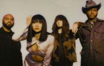 Khruangbin i Leon Bridges w C-Side