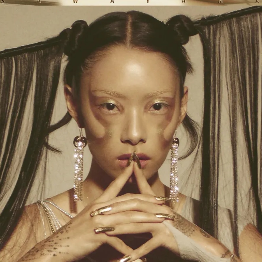 rina sawayama comme des garcons (like the boys)