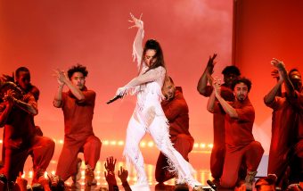 Rosalía Grammy 2020 Live