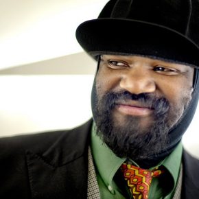 Gregory Porter "If Love Is Overrated"