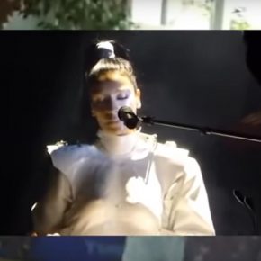 sevdaliza oh my god