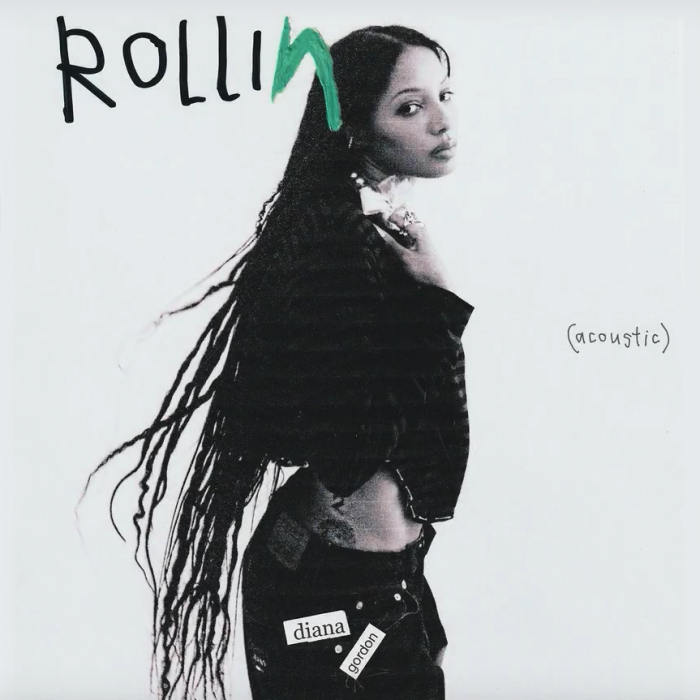 Diana Gordon przypomina o swoim istnieniu singlem Rollin