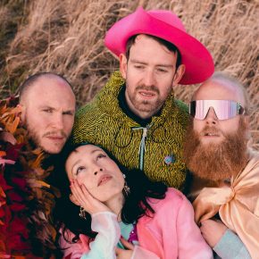 Little Dragon i Kali Uchis