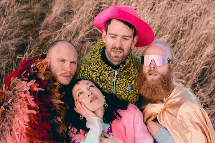 Little Dragon i Kali Uchis