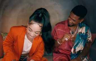 Usher i Ella Mai