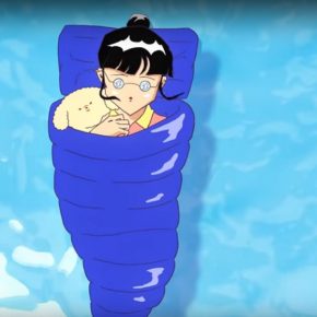 yaeji waking up down